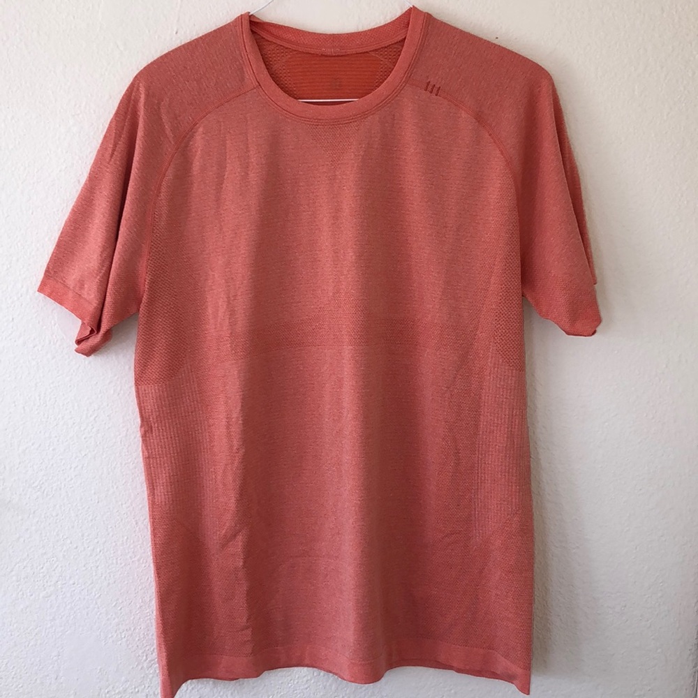 Lululemon Men’s Metal Vent Tech SS, LARGE